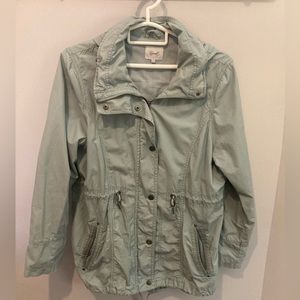 Kismet XL Pale Blue Jacket